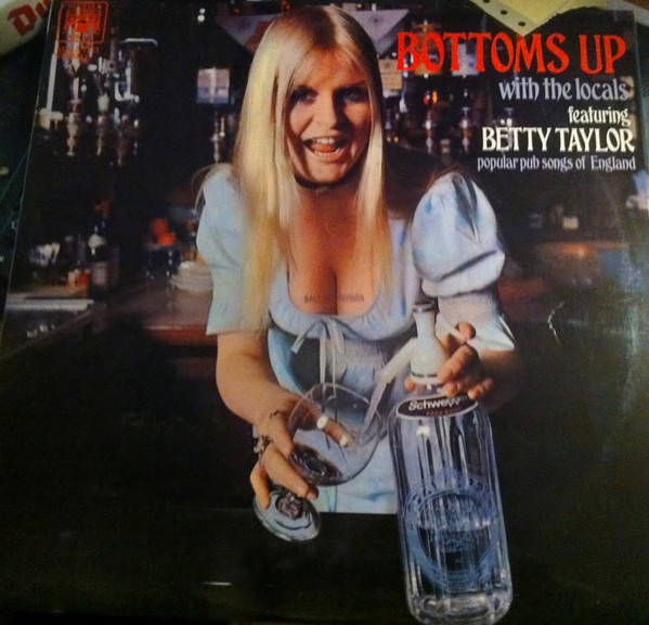 Bottoms Up (3) With The Locals (3) Featuring Betty Taylor (5)-0