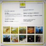 Claude Debussy / Albert Roussel, Igor Markevitch-1