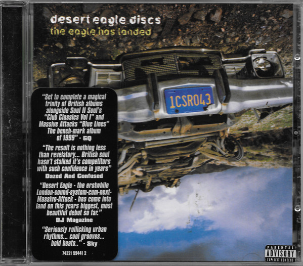 Desert Eagle Discs-0