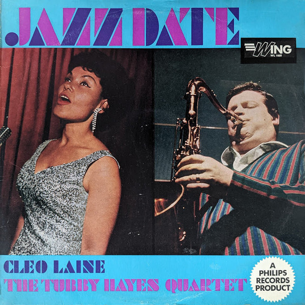Cleo Laine, Tubby Hayes Quartet-0