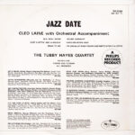 Cleo Laine, Tubby Hayes Quartet-1