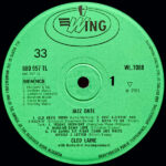 Cleo Laine, Tubby Hayes Quartet-2