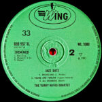 Cleo Laine, Tubby Hayes Quartet-3