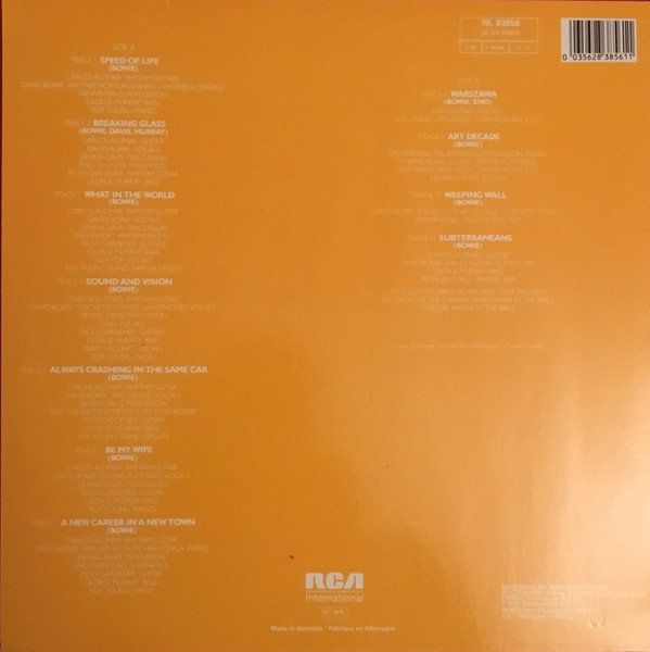 David Bowie-1