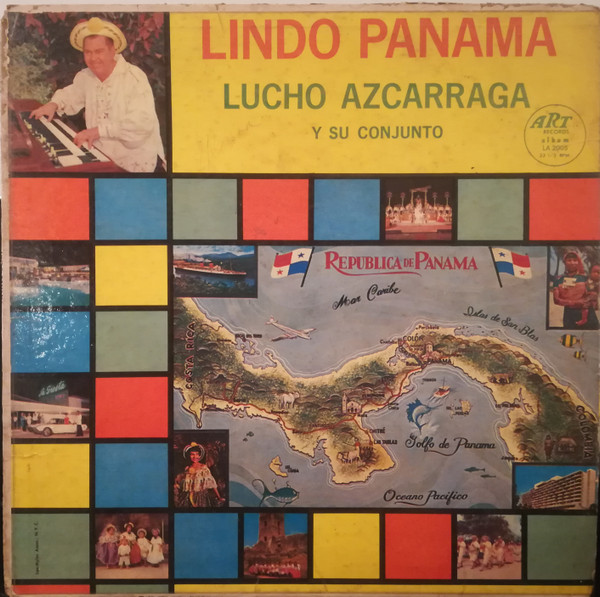 Lucho Azcarraga Y Su Conjunto-0