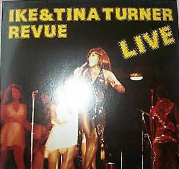 Ike & Tina Turner Revue-0