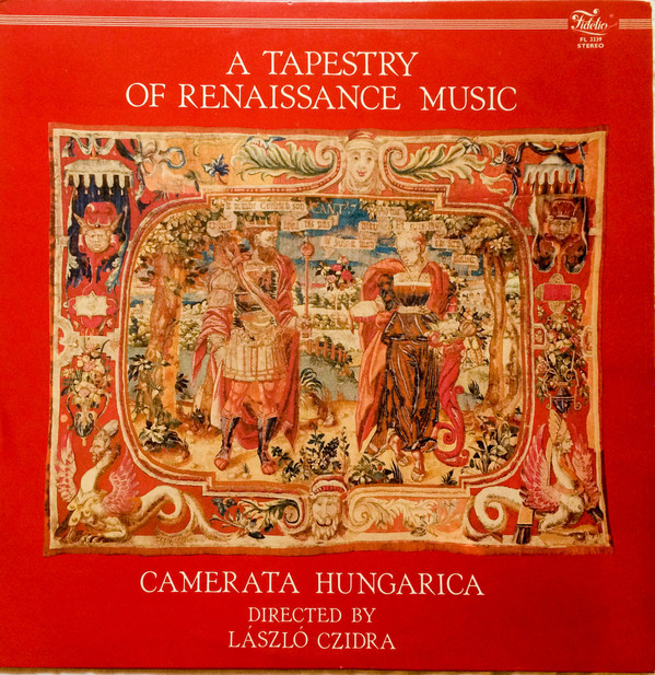 Camerata Hungarica Directed By László Czidra-0