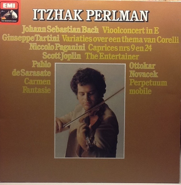 Itzhak Perlman-0