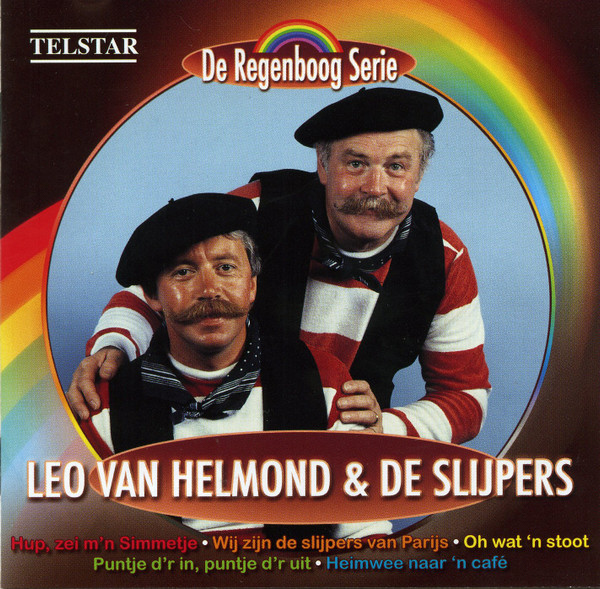 Leo van Helmond & De Slijpers-0