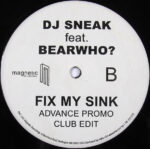 DJ Sneak feat. DJ Bear Who ?-1