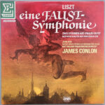 Franz Liszt, John Aler, Slovak Philharmonic Chorus, Rotterdams Philharmonisch Orkest, James Conlon-0