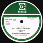 Franz Liszt, John Aler, Slovak Philharmonic Chorus, Rotterdams Philharmonisch Orkest, James Conlon-4