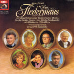 Johann Strauss Jr., Wiener Symphoniker, Willi Boskovsky, Anneliese Rothenberger, Dietrich Fischer-Dieskau, Nicolai Gedda, Renate Holm, Brigitte Fassbaender, Adolf Dallapozza, Walter Berry-0