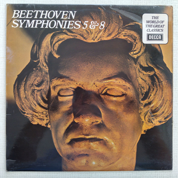 Ludwig van Beethoven, Ernest Ansermet Conducting L'Orchestre De La Suisse Romande-0