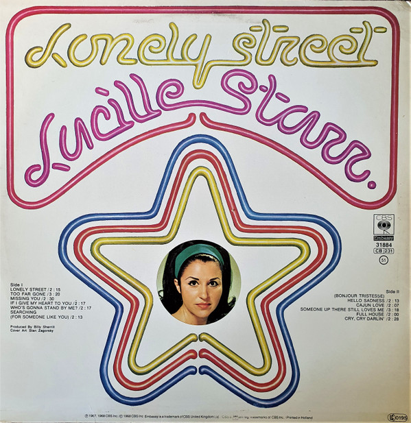 Lucille Starr-1