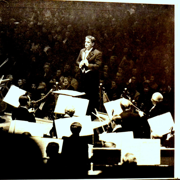 Eduard Van Beinum, Concertgebouworkest, Anton Bruckner-1