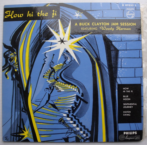 Buck Clayton Featuring Woody Herman-0