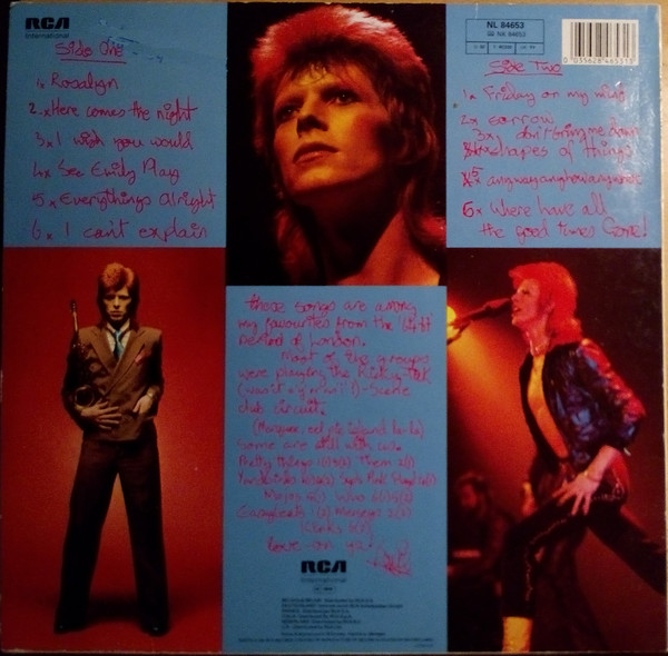 David Bowie-1