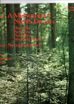 Felix Mendelssohn-Bartholdy, Georges Bizet, Chicago Symphony Orchestra, Jean Martinon-0
