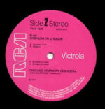 Felix Mendelssohn-Bartholdy, Georges Bizet, Chicago Symphony Orchestra, Jean Martinon-2