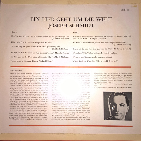 Joseph Schmidt-1