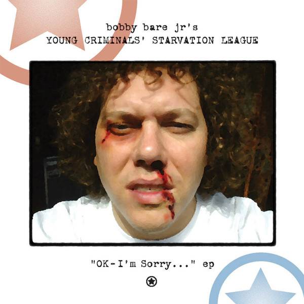 Bobby Bare Jr's Young Criminals Starvation League-0