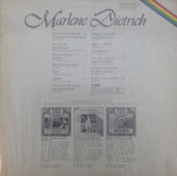 Marlene Dietrich-1