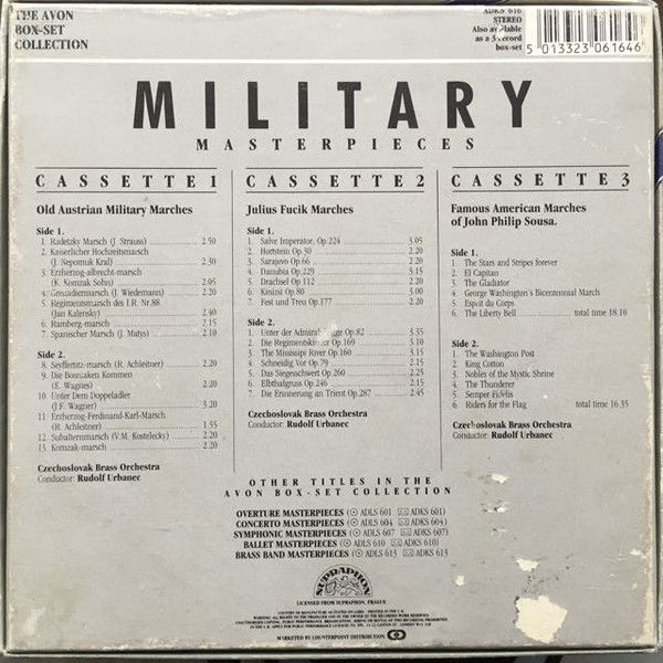 Czechoslovak Brass Orchestra-1