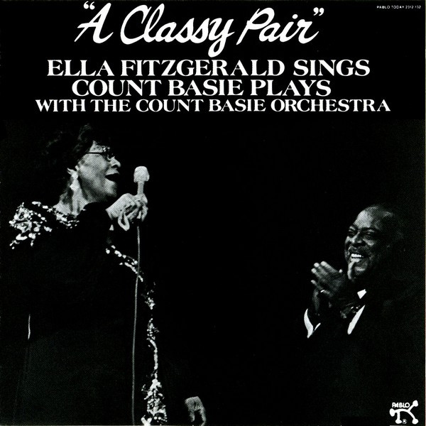 Ella Fitzgerald Sings Count Basie Plays With Count Basie Orchestra-0