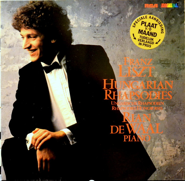 Franz Liszt, Rian De Waal-0