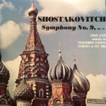 Dmitri Shostakovich, Efrem Kurtz, Philharmonic-Symphony Orchestra Of New York-0