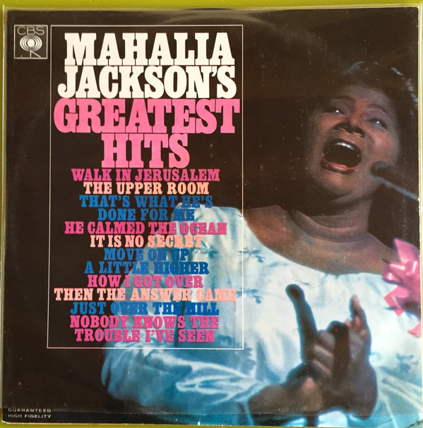 Mahalia Jackson-0