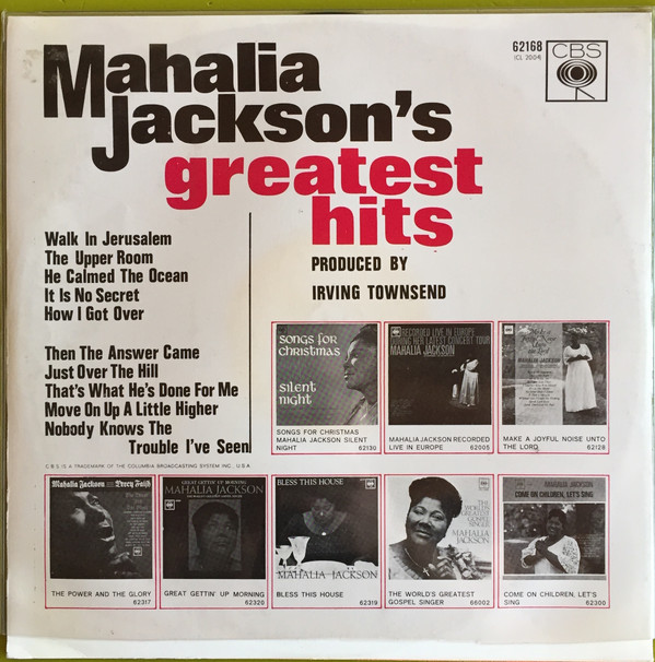 Mahalia Jackson-1