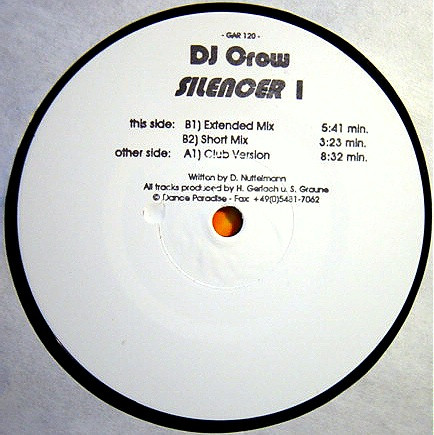DJ The Crow-0