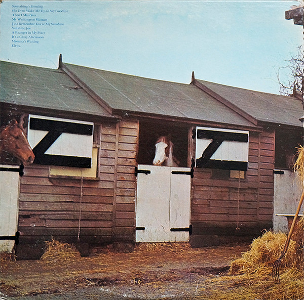 Kenny Rogers & The First Edition-1