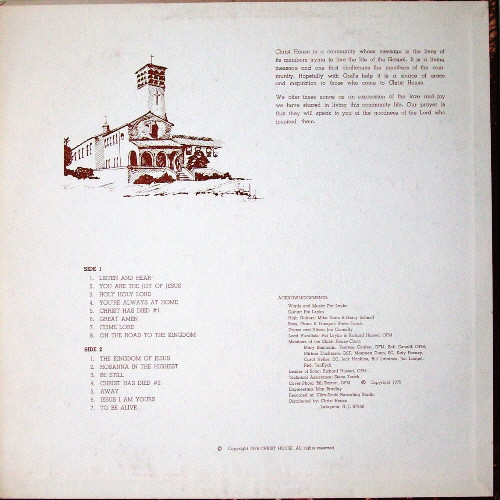 Christ House-1