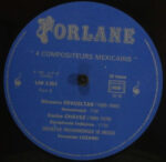 Carlos Chávez / Carlos Jiménez Mabarak / José Pablo Moncayo / Silvestre Revueltas - Orquesta Filarmónica de la Ciudad de México, Fernando Lozano-2