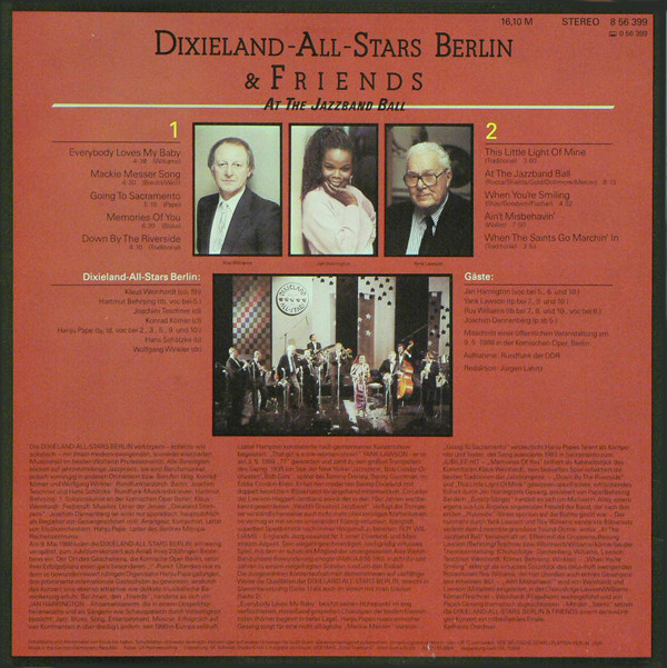 Dixieland All Stars Berlin-1