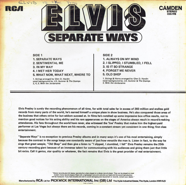 Elvis Presley-1