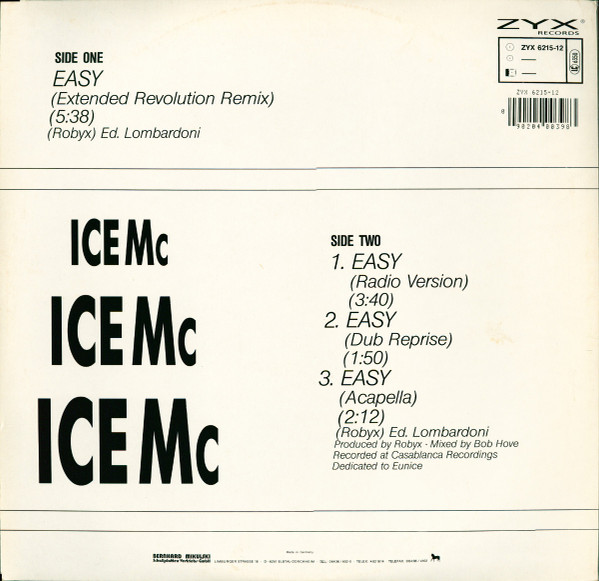 ICE Mc-1