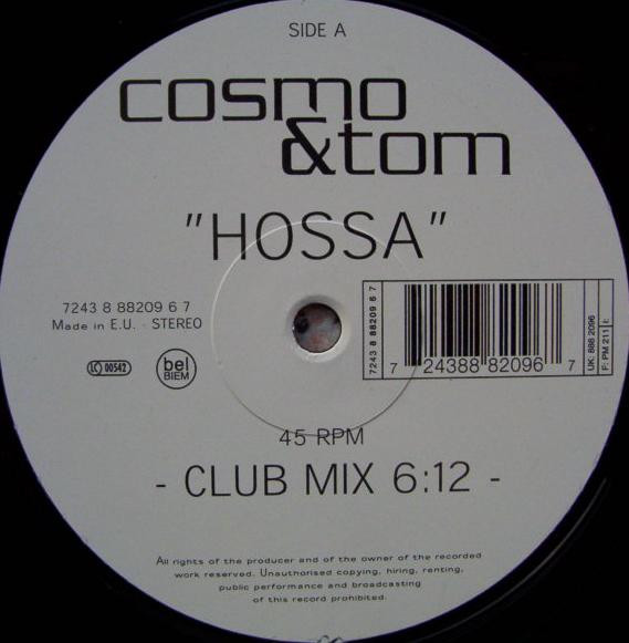 Cosmo & Tom-0