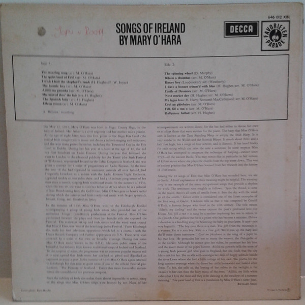 Mary O'Hara-1