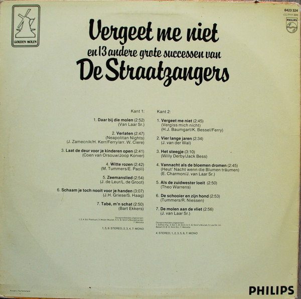 De Straatzangers-1