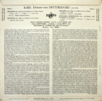 Carl Ditters von Dittersdorf / Orchestre Pro Arte De Munich, Kurt Redel-1