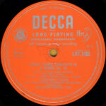 Clifford Curzon, Edvard Grieg, London Symphony Orchestra, Anatole Fistoulari, Manuel De Falla, The New Symphony Orchestra Of London, Enrique Jordá-2