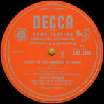 Clifford Curzon, Edvard Grieg, London Symphony Orchestra, Anatole Fistoulari, Manuel De Falla, The New Symphony Orchestra Of London, Enrique Jordá-3
