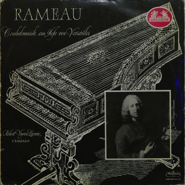 Jean-Philippe Rameau, Robert Veyron-Lacroix-0