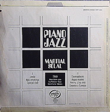 Martial Solal-1