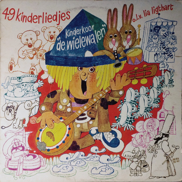 Kinderkoor "De Wielewalen"-0