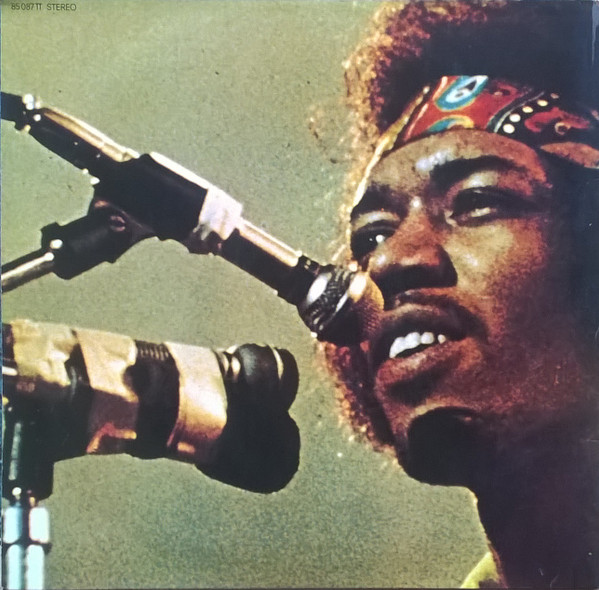Jimi Hendrix With Noel Redding And Mitch Mitchell-1
